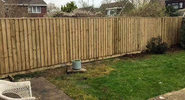 Pernennial Home Improvements Ltd Fencing