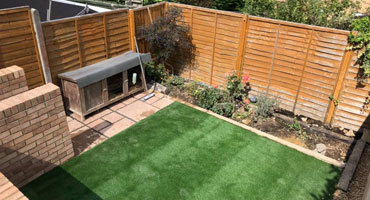Pernennial Home Improvements Ltd Landscaping